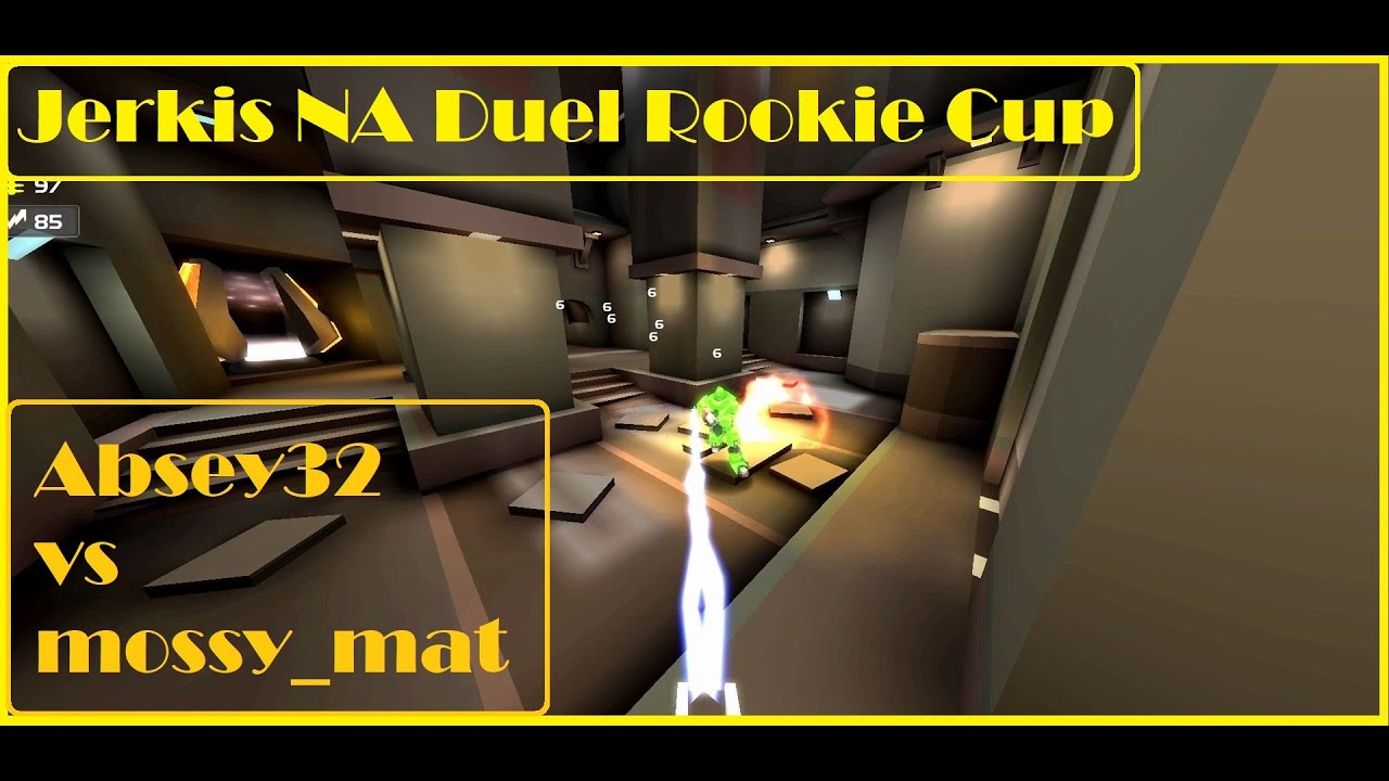 Jerkis QL NA Duel Rookie Cup - Absey32 vs mossy_mat \\ Furious Heights \\\ 13-7 [GRAND FINAL]