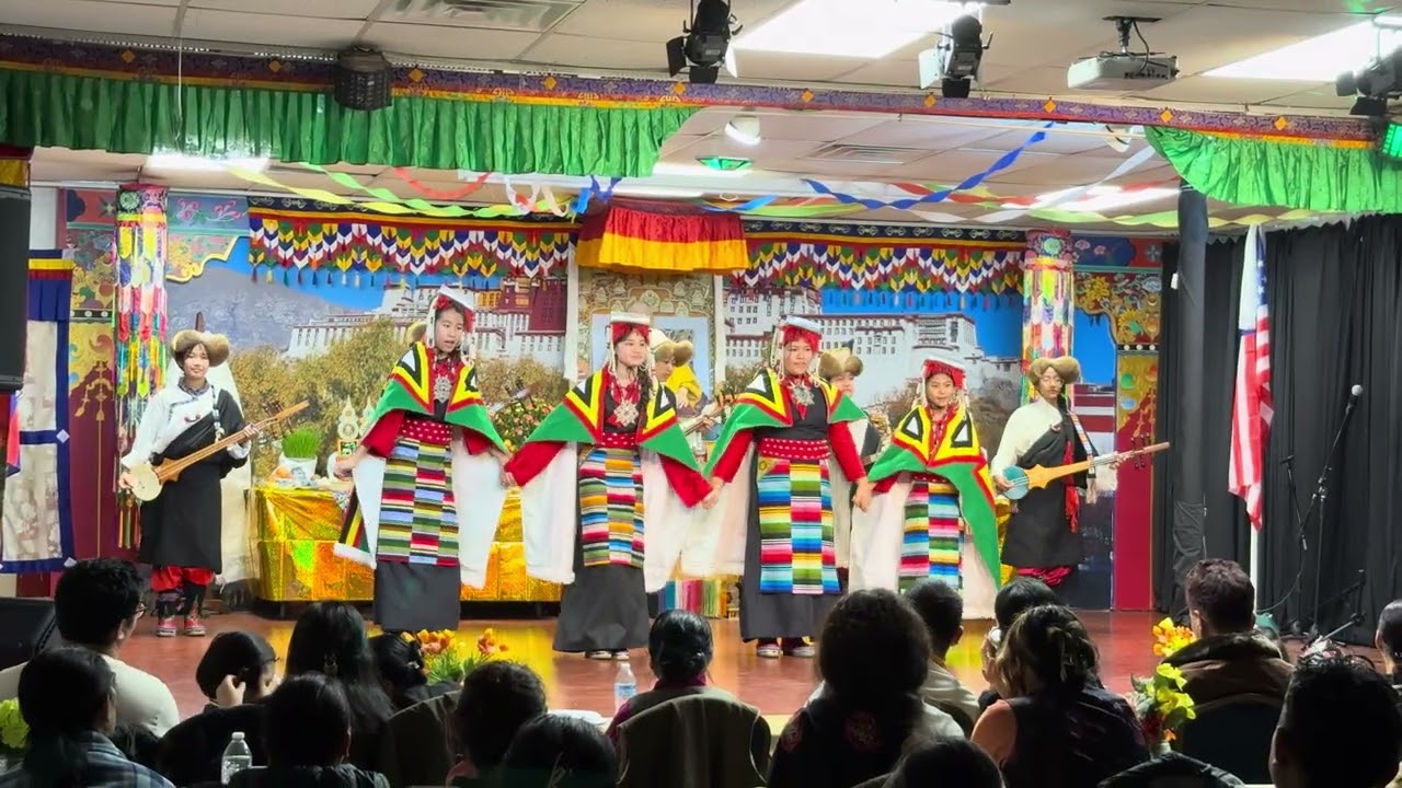 Chicago Tibetan Kids Fundraiser Performance | 2/21/2026