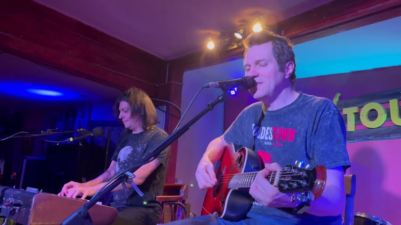 Byron Duo (Dan Byron & Sergiu Mitrofan) @ Touche Băicoi &ndash; 7 Martie 2025 [Live]