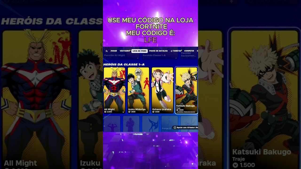 #fortnite #epicgamesbrasil #fortniteclips #epicgames #fortnitebr #marvel