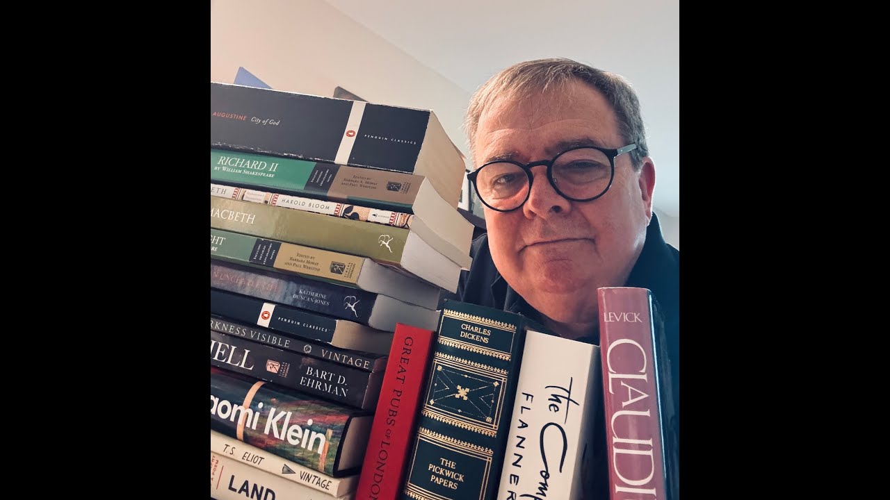 The Quarterly Report: Books Read During The 3rd Quarter of 2025