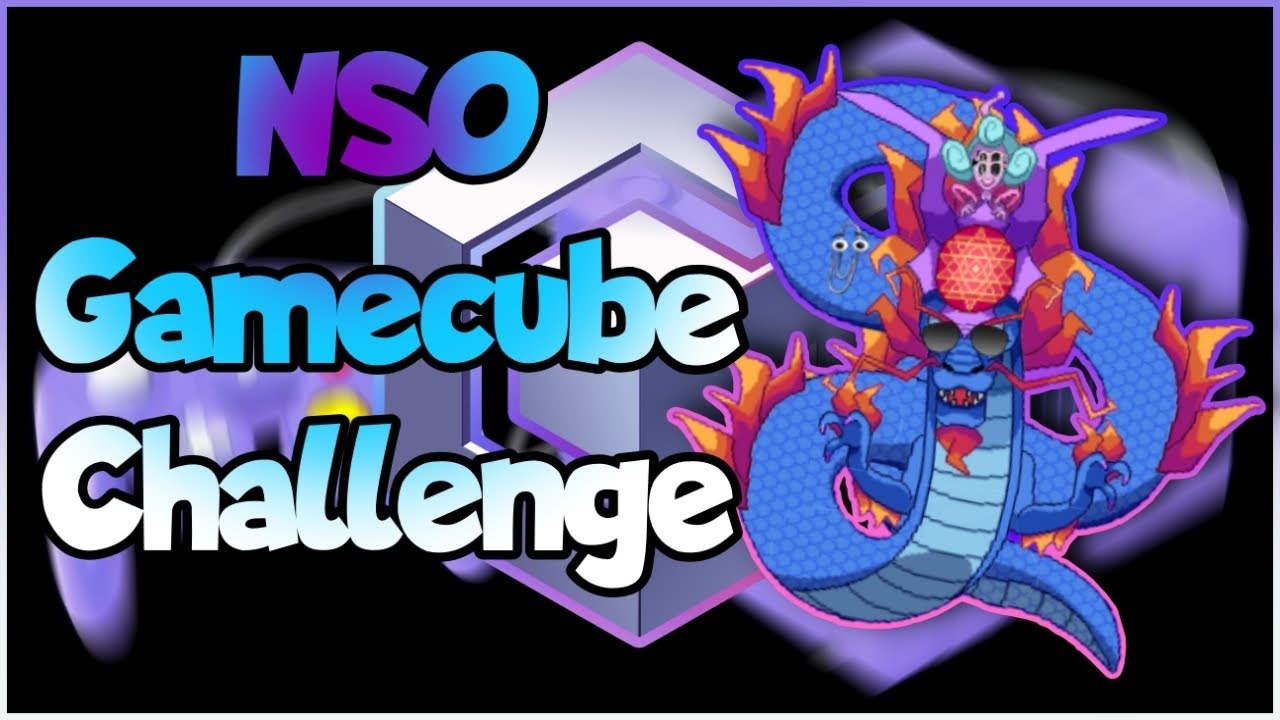 The NSO Gamecube Challenge! Part 8~ Giga Bonus Stream Bid War is ongoing!