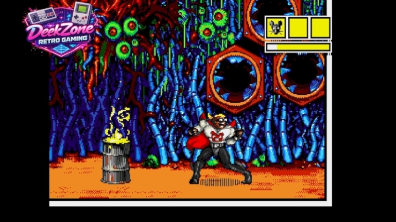 Comix Zone (Episodio 1) Sega Genesis ❤️‍🔥​