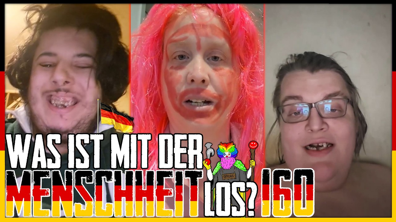 Was ist mit der Menschheit los? #160 [Deutsches Spezial]