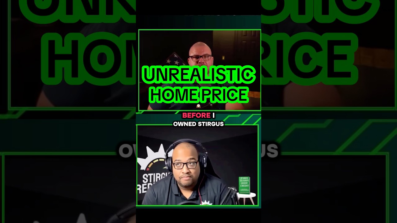 Is your home's listing price unrealistic!? 🏡💰