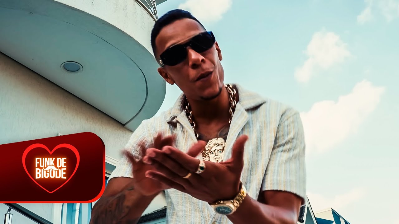 PENSAM QUE EU SOU CRIMINOSO - MC Paulin da Capital, MC Cebezinho, MC Lon (DJ GM)
