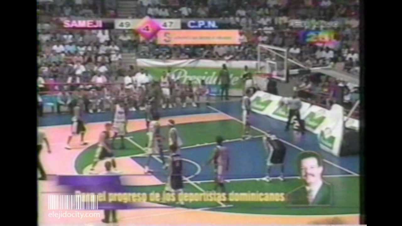 Juego Sameji vs P.Nuevo 2004