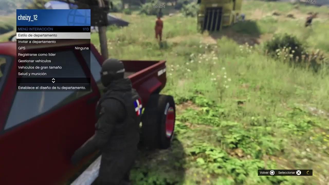 Farmeando dinero millones-parte-56-activo-GTA5 online Domi RD