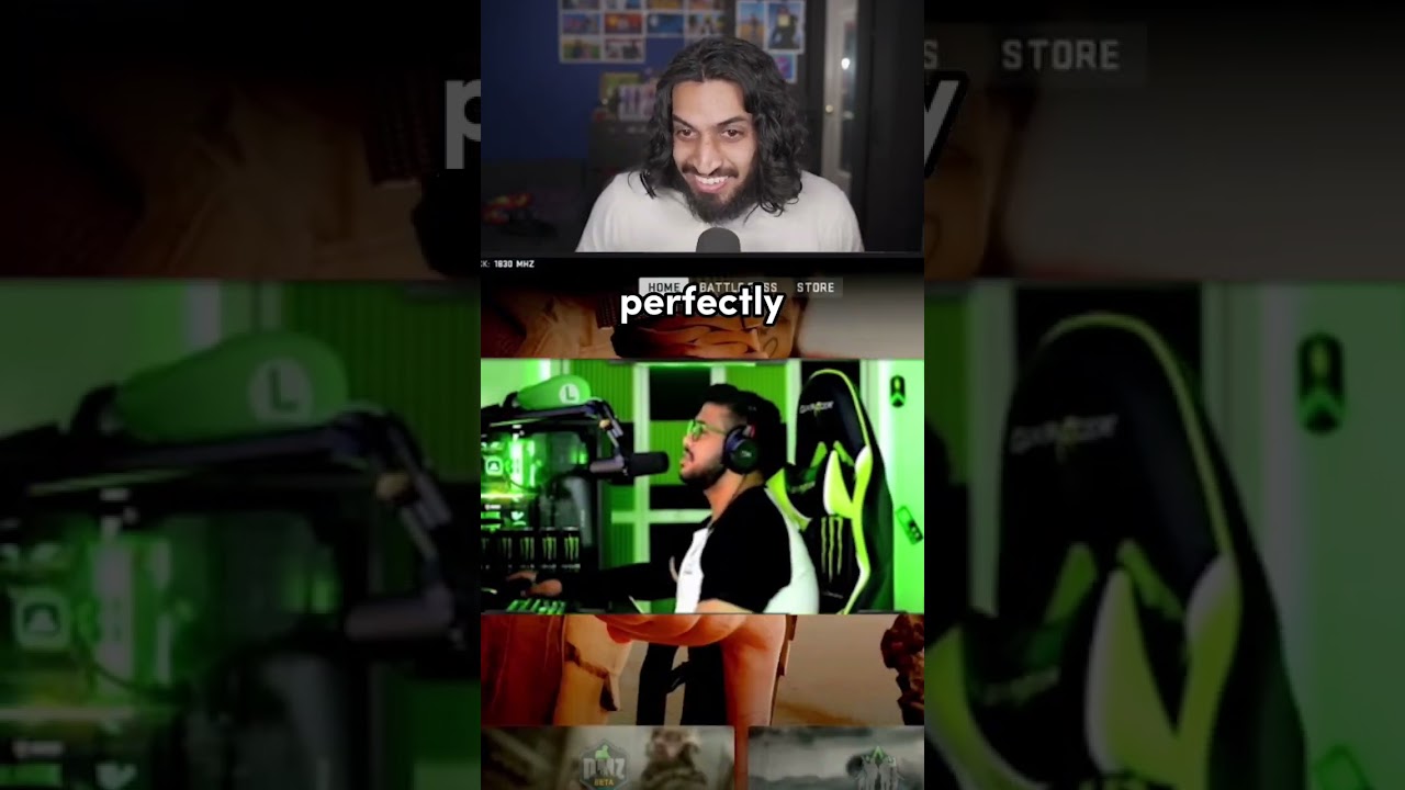 I&rsquo;ll Donate to this COD Streamer if they say this Punjabi Phrase #streamer #punjabi