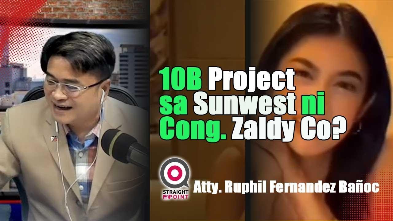 Sunwest ni Cong. Zaldy Co? 😱 Pipila  ka Projects sa Flood Control Na-Bisto!