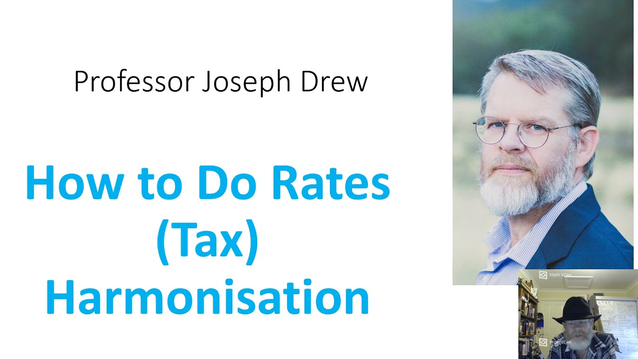 How to Harmonise Rates (Local Government Taxes)