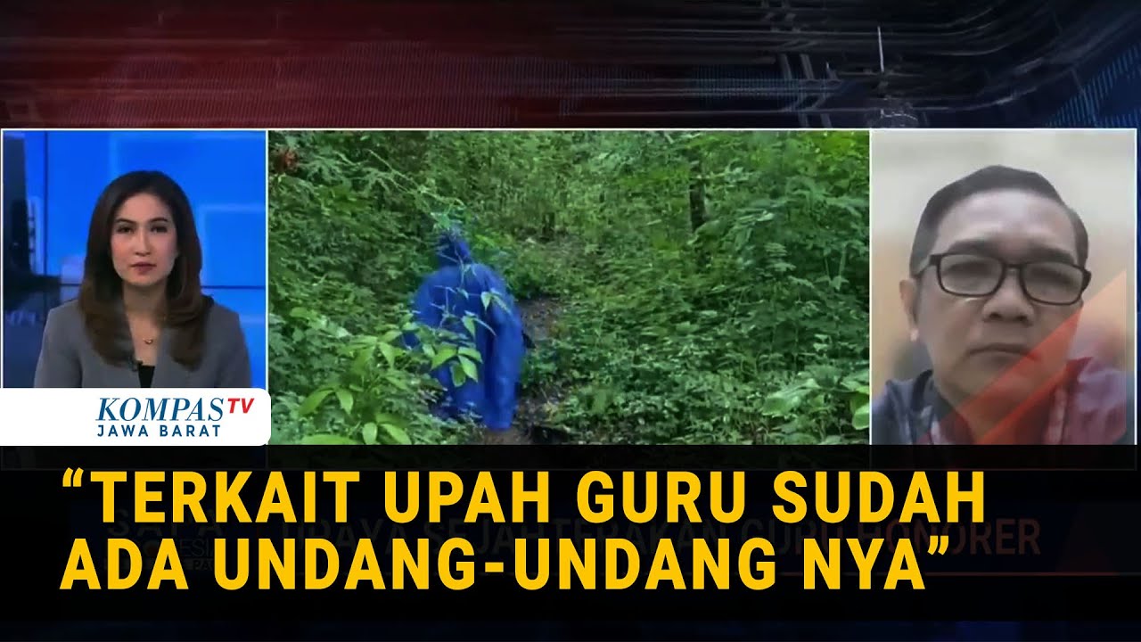 Guru Luwu Utara Dipecat karena Bantu Honorer: Bagaimana Nasib Guru Honorer di Indonesia?