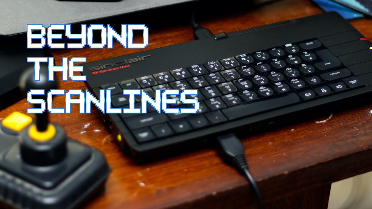 Beyond The Scanlines Extra 