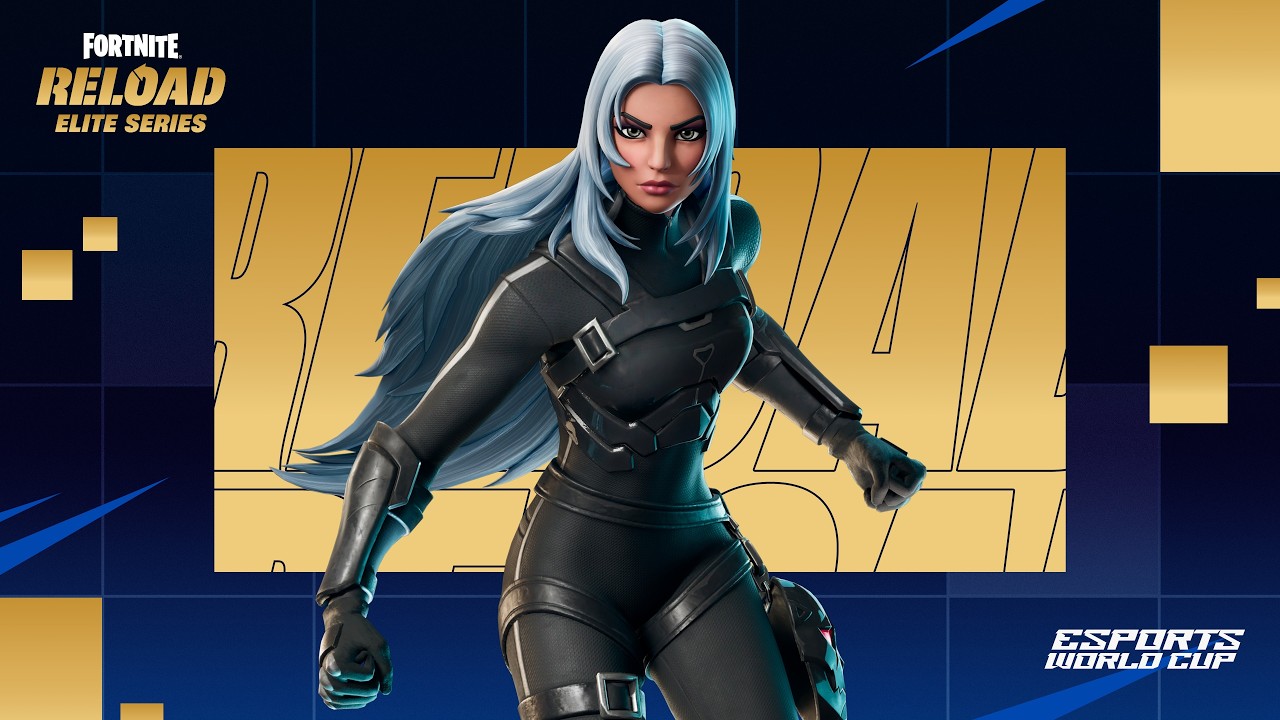 FORTNITE RELOAD ELITE SERIES | QUALIFIER 2 FINALS - NAC