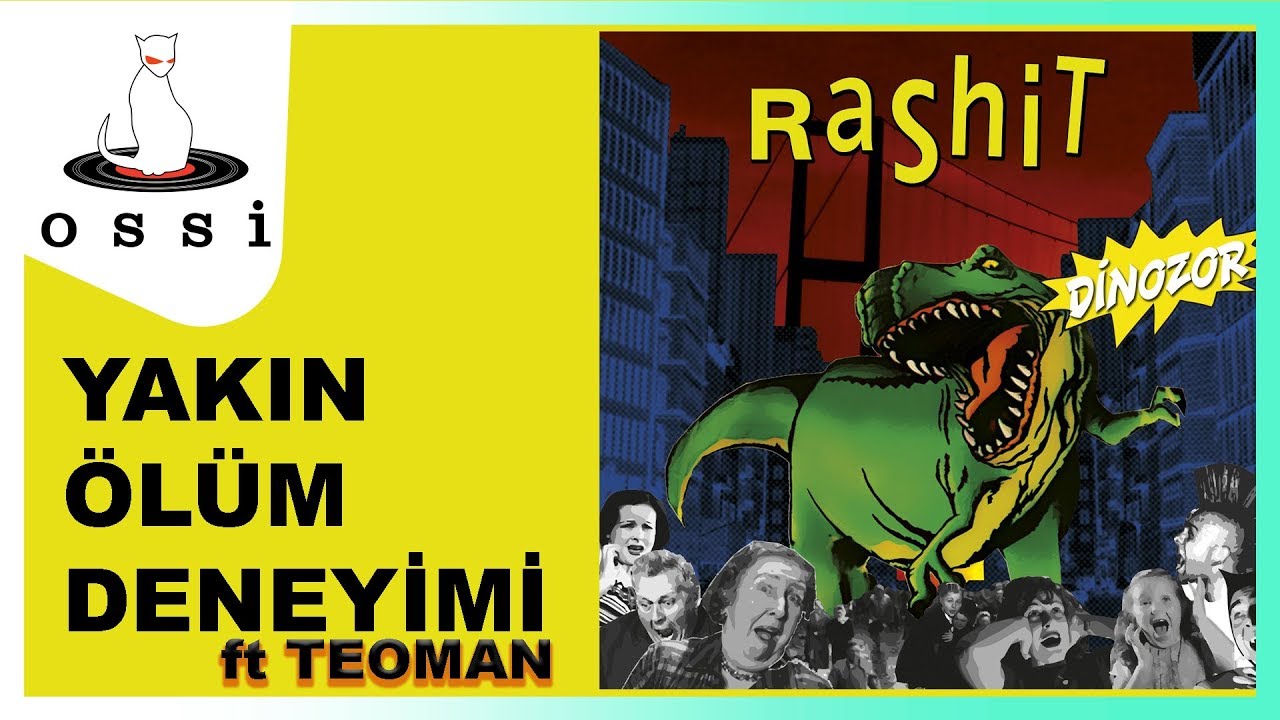Rashit - Yakın Ölüm Deneyimi (Feat. Teoman)