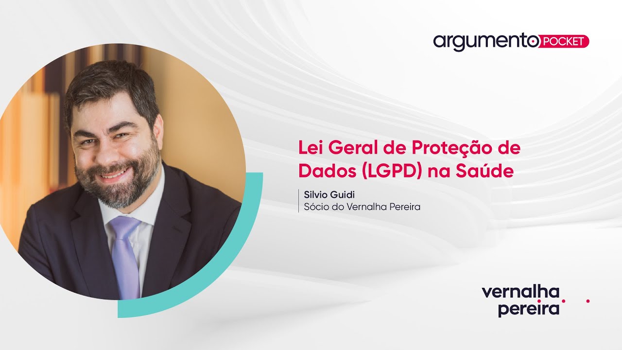 Lei Geral de Prote&ccedil;&atilde;o de Dados (LGPD) na Sa&uacute;de