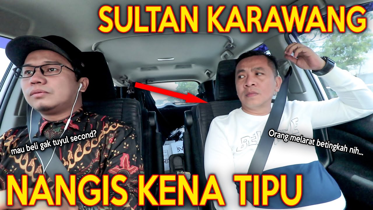 PRANK SHOLAWAT ORANG TERKAYA DIKARAWANG !! SAMPE JADI AHLI WARIS
