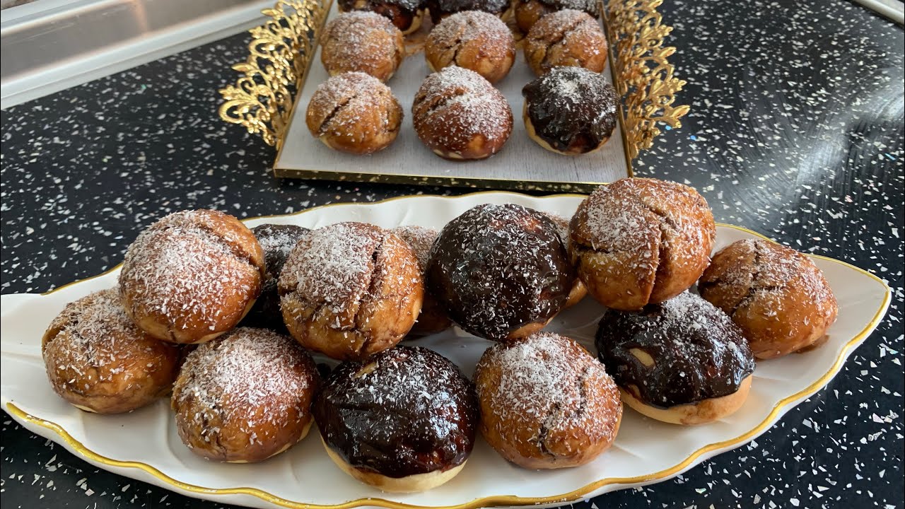 Сладкое печенье 😍 Простой рецепт с небольшим количеством ингредиентов ..... !!!!