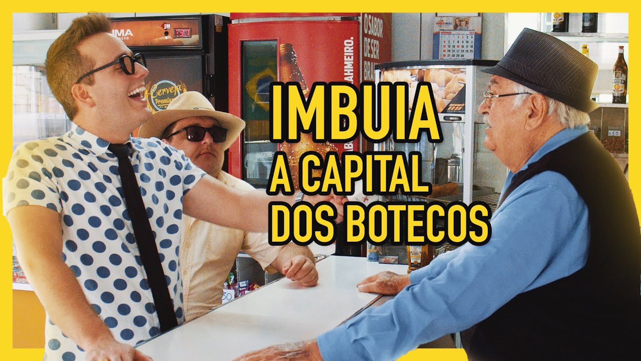 CAPITAL DOS BOTECOS (Imbuia SC)