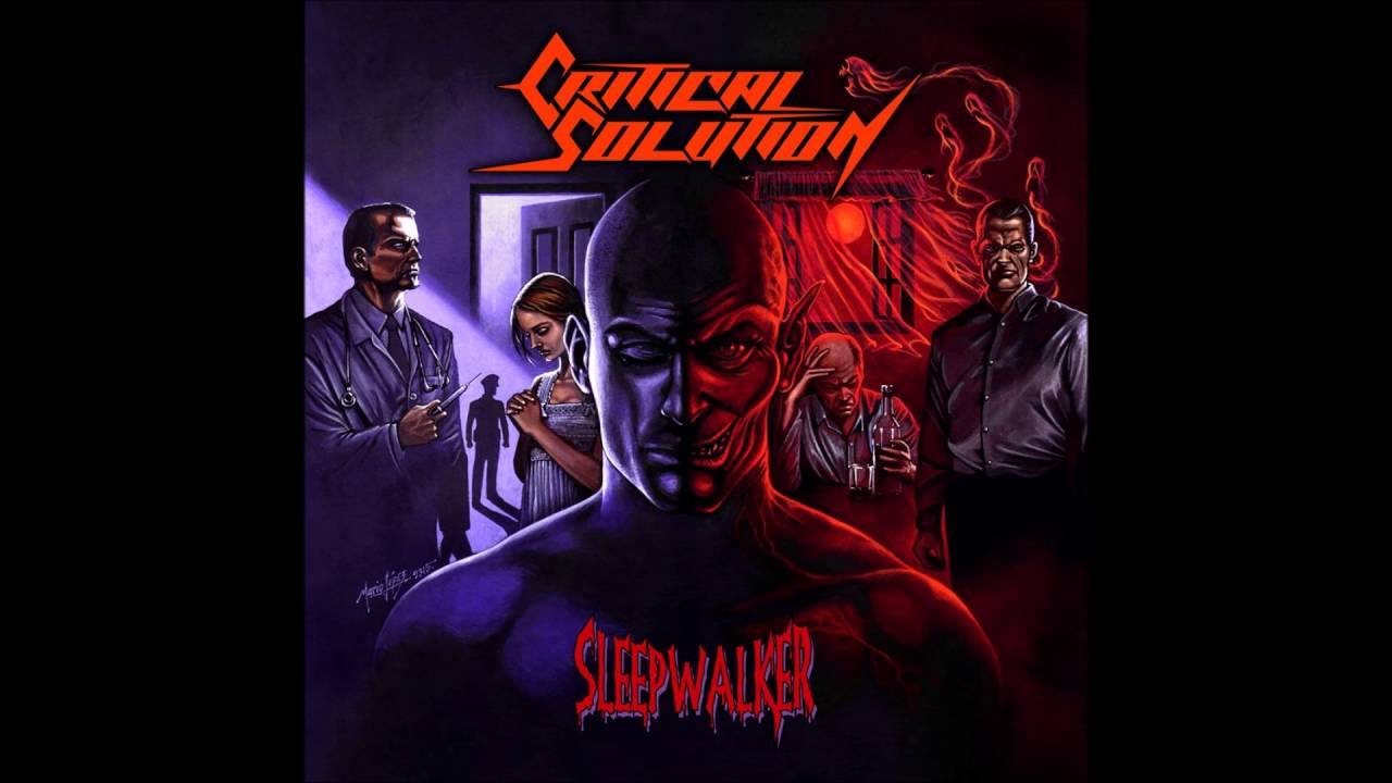 Critical Solution - Sleepwalker