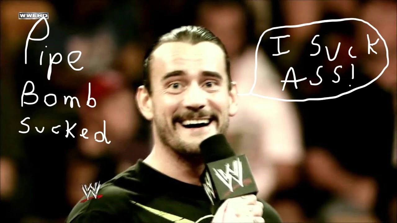 День, когда рестлинг стал некрутым...