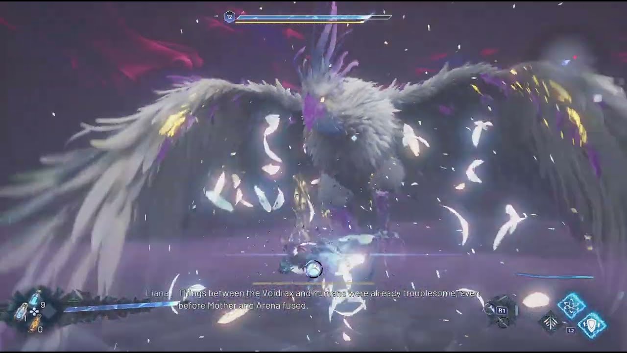 Lost Soul Aside end game 4