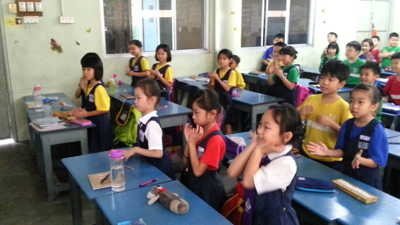 SJKC Choong Wen 2K 2015