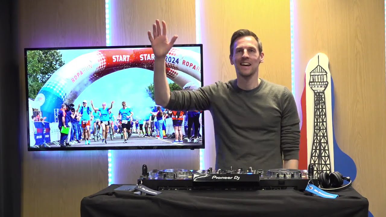 Time4Trance x Roparun 8 juni 2025 | uur 3 (Mr. Trancetive)
