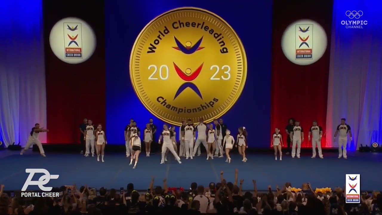 Worlds ICU 2023 - Team Germany Coed Premier - Day 2 (Finals)