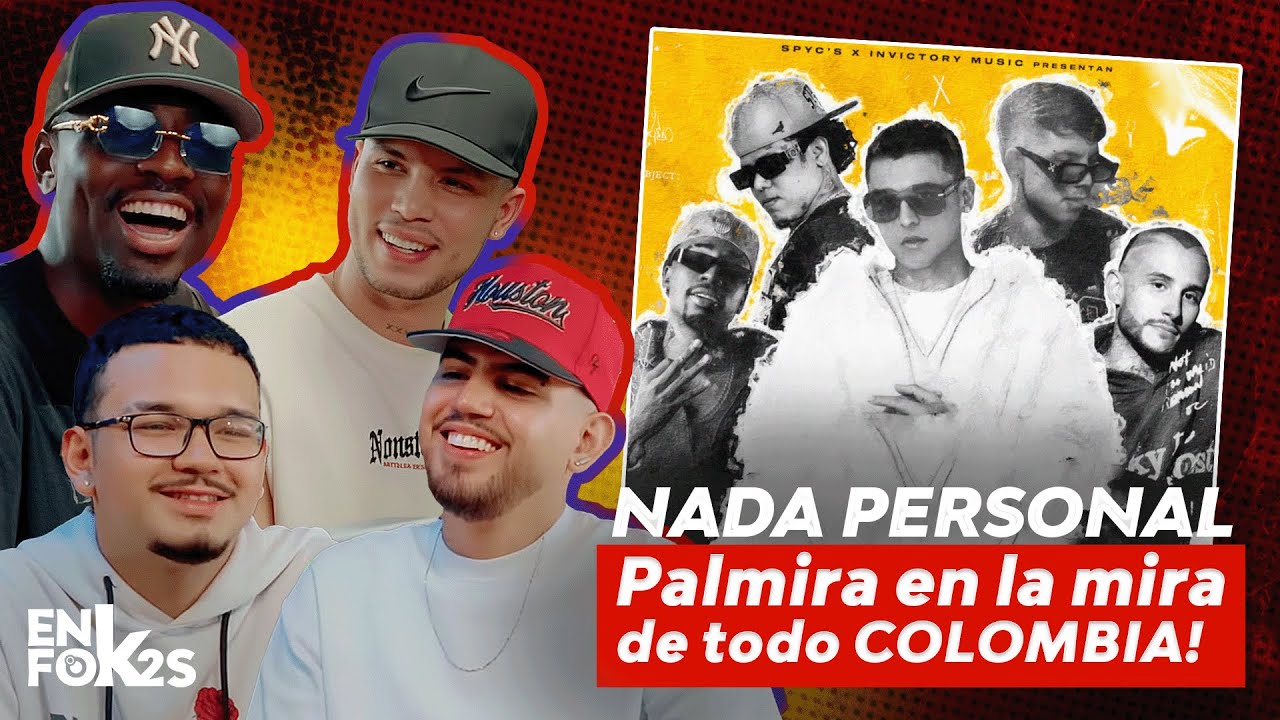 PALMIRA EN LA MIRA!❤️‍🔥🌴✨ SPYCS, DIONELO & SNEIDER - ENFOK2S PODCAST