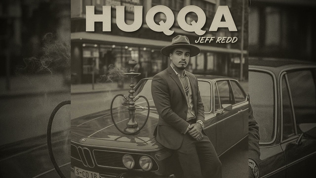 Jeff Redd - HUQQA (1960 SOUL VERSİYON)