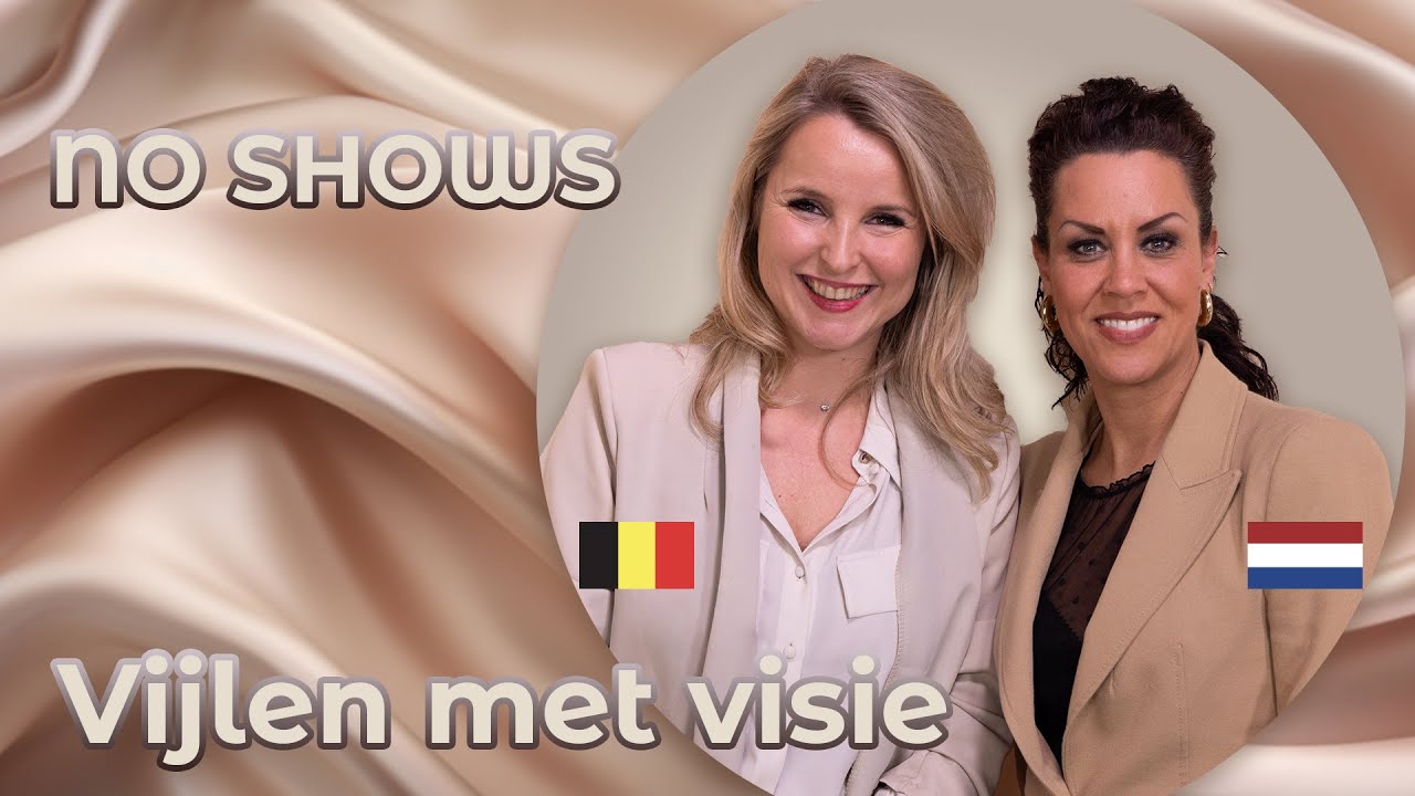🚫 No shows Salon - Vijlen met Visie 🎙️