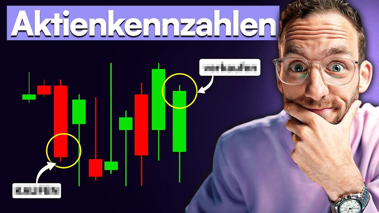 Wenn du Aktienkennzahlen nicht verstehst, verstehst du nichts von Trading