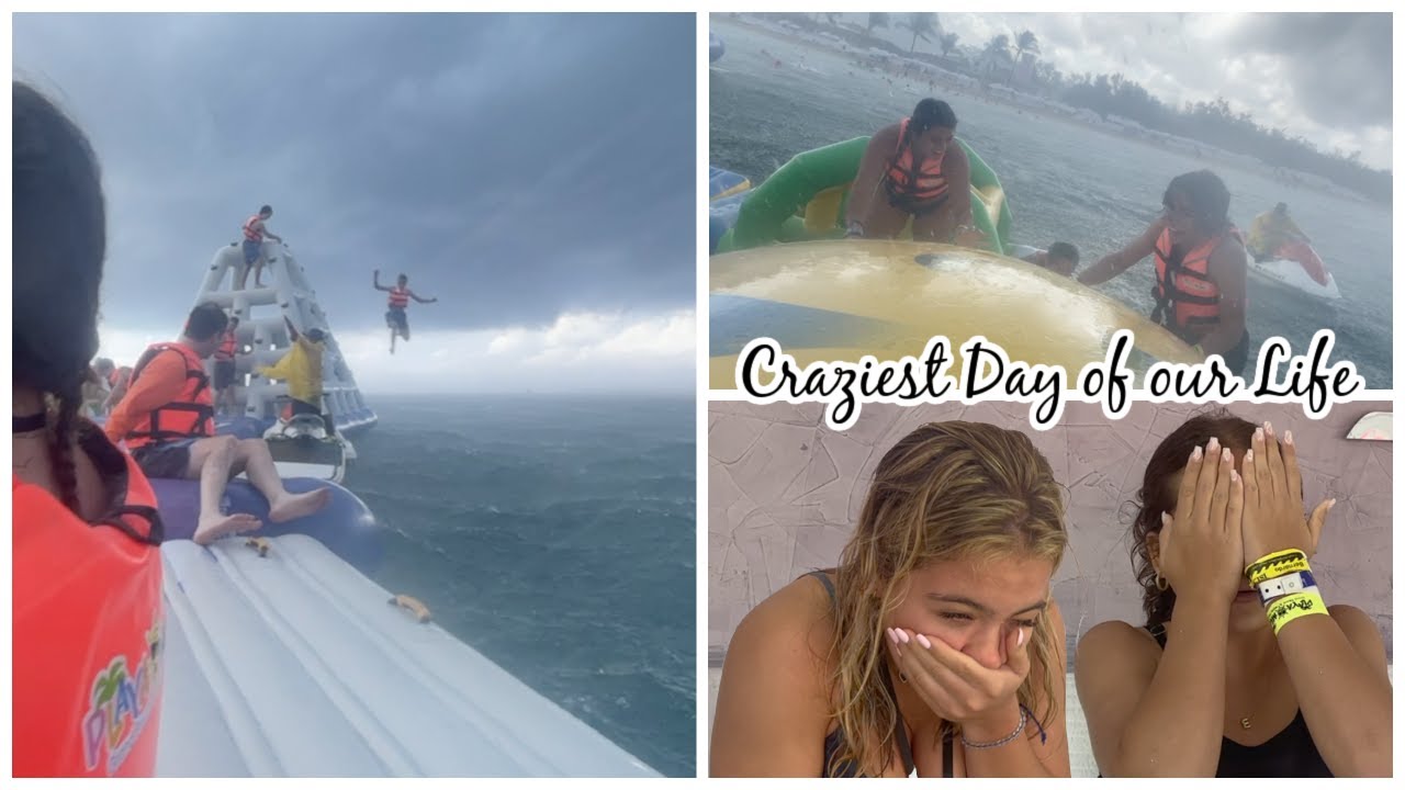 CRAZIEST DAY OF OUR LIFE..!!! | VLOG#1289
