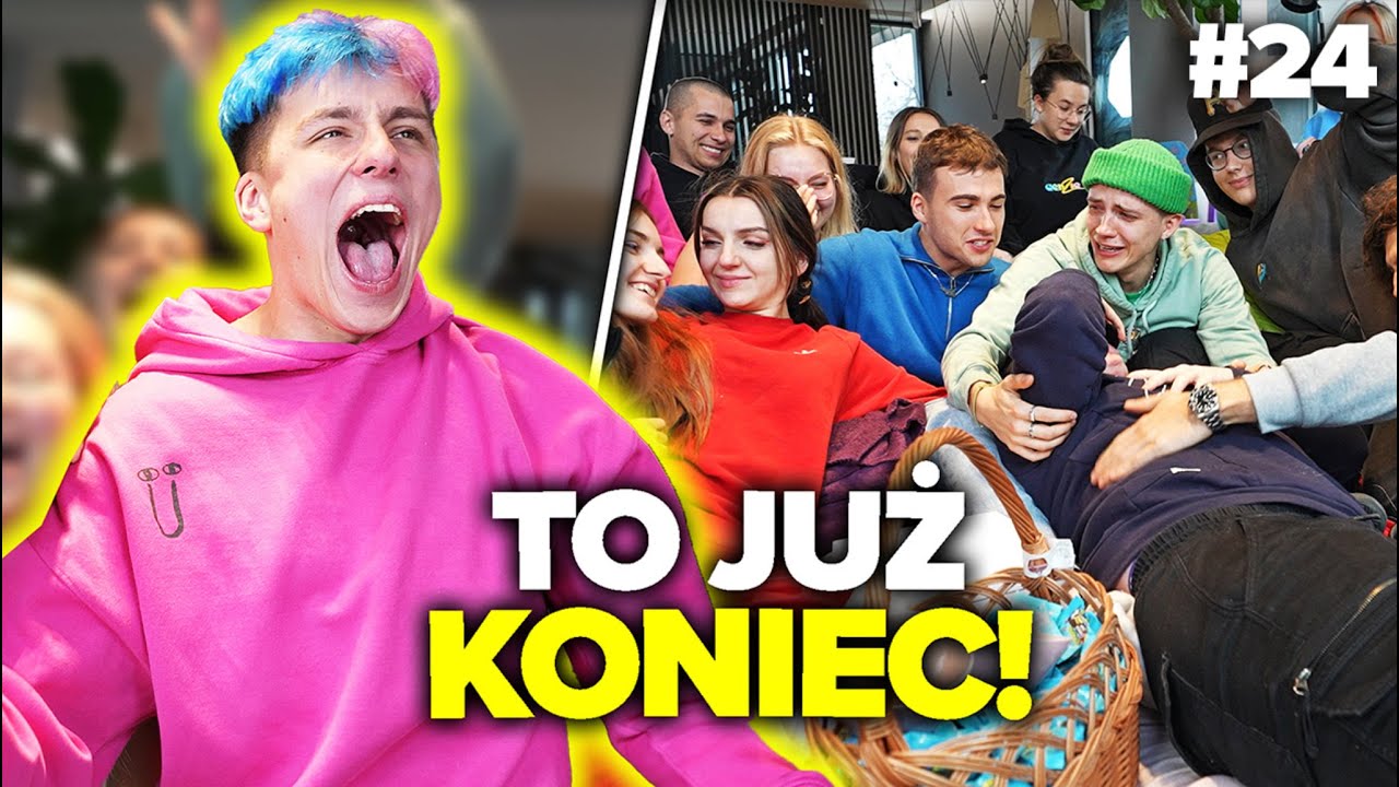 TO BYŁ WSPANIAŁY ROK!  (24/24)