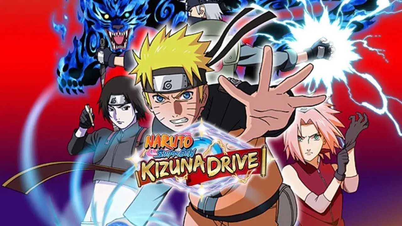 Играю в 2026 году на эмулятор PSP Naruto Shippuden Kizuna Drive прохождение 2