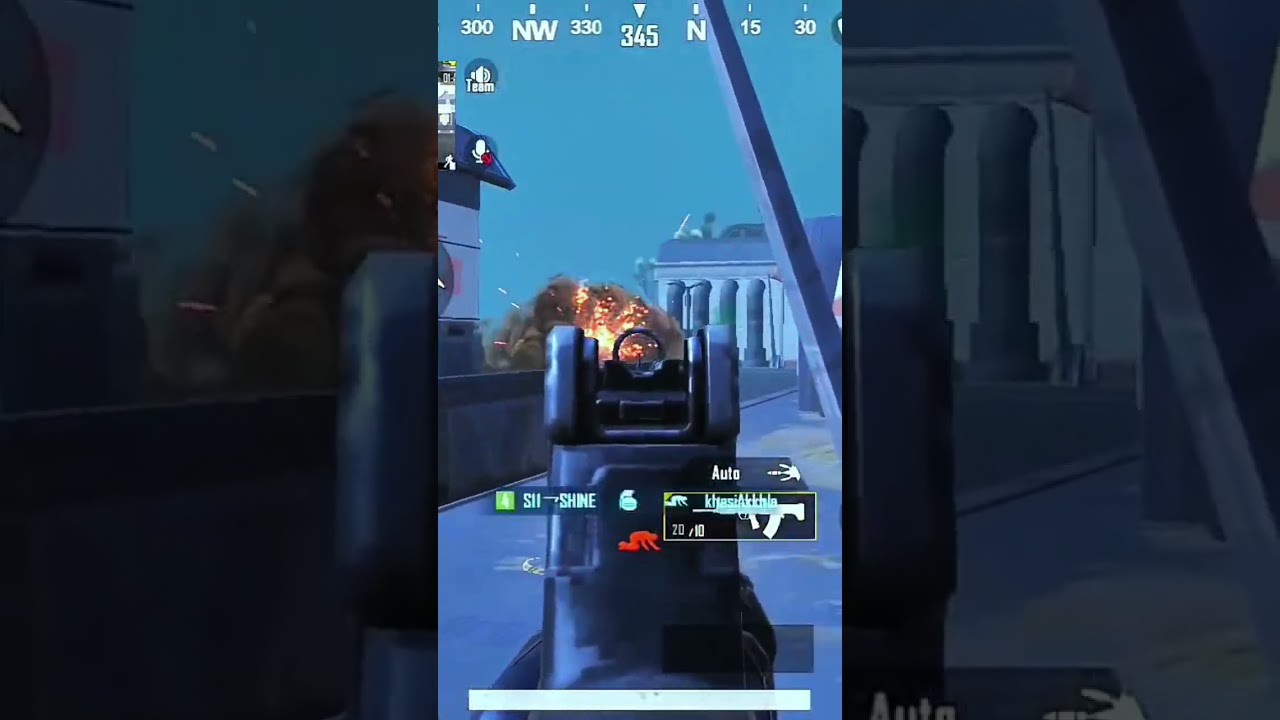 fastesh for 1v1 clutch 😮&zwj;💨🤯 #clutch #pubg #pubgmobile #explore #explorepage #shorts