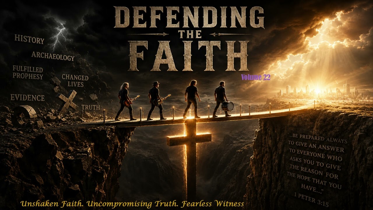 Defending the Faith - Volume 22