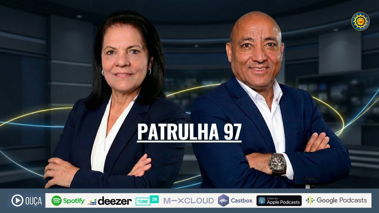 Programa Patrulha 97 26/01/2026