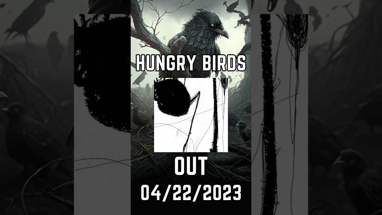 HUNGRY BIRDS OUT 4/22/23 