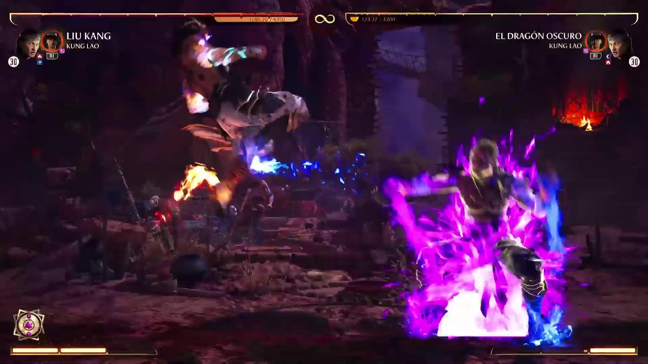 Mortal Kombat 1 Invasiones PS5 #8 Seguimos Desbloqueando Cofres... En Directo.