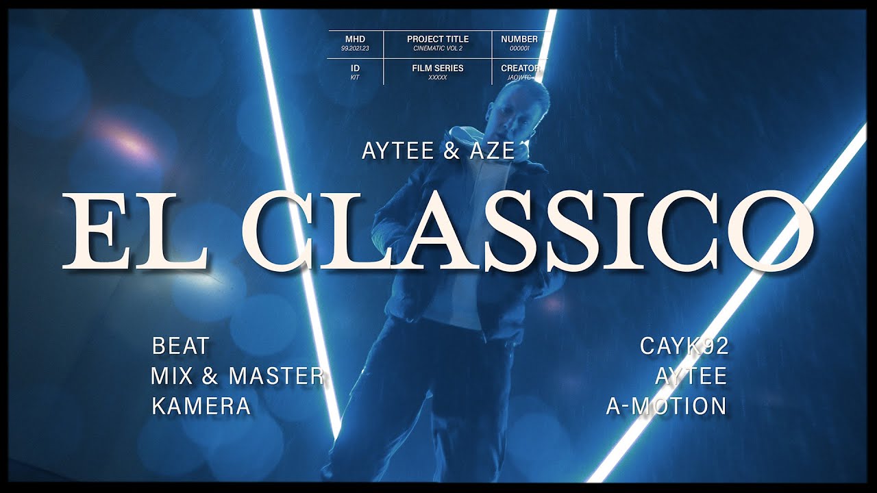 Aytee x Aze - El Classico | JMA | BONUS