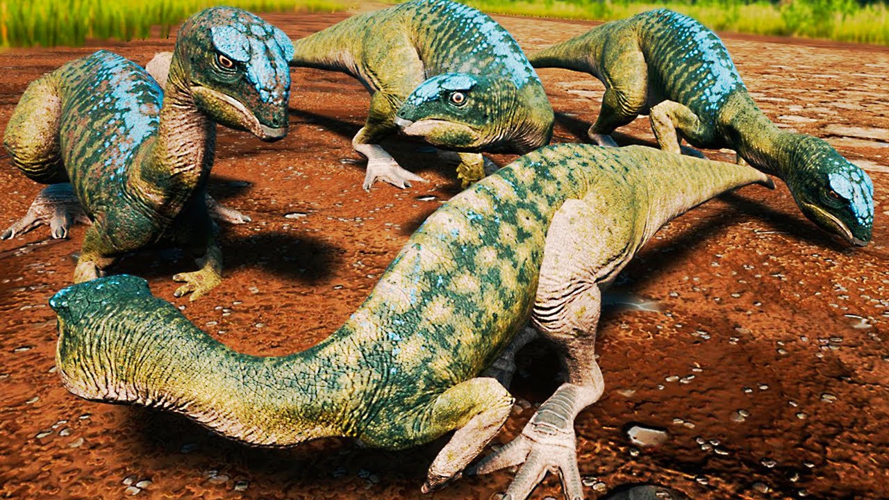 Driossauro Andarilho + Achei uma Família! Utahraptor da Savana Perigoso | The Isle EVRIMA | (PT/BR)