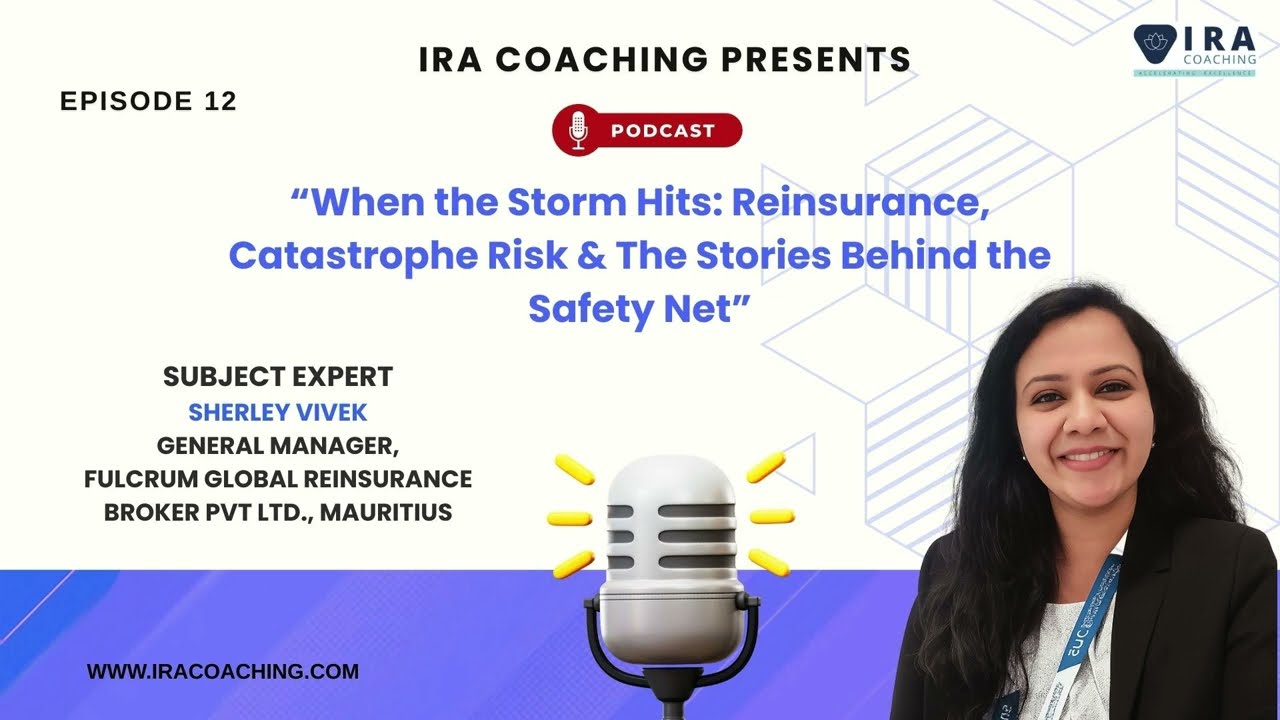 reinsurance podcast youtube