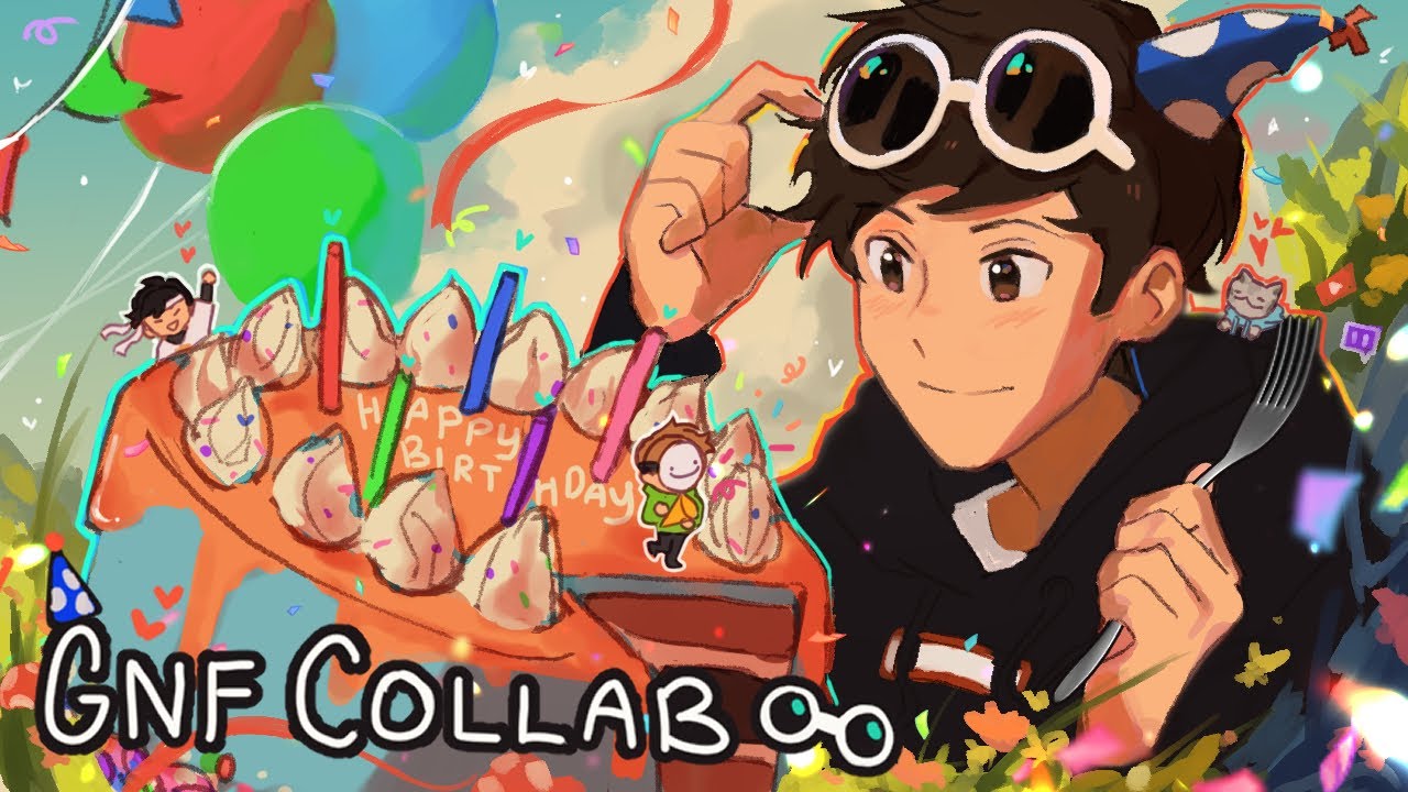 GeorgeNotFound Birthday Collab | Multi Animator Project