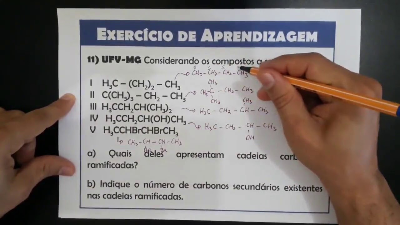 Exercícios 3B1 VA3