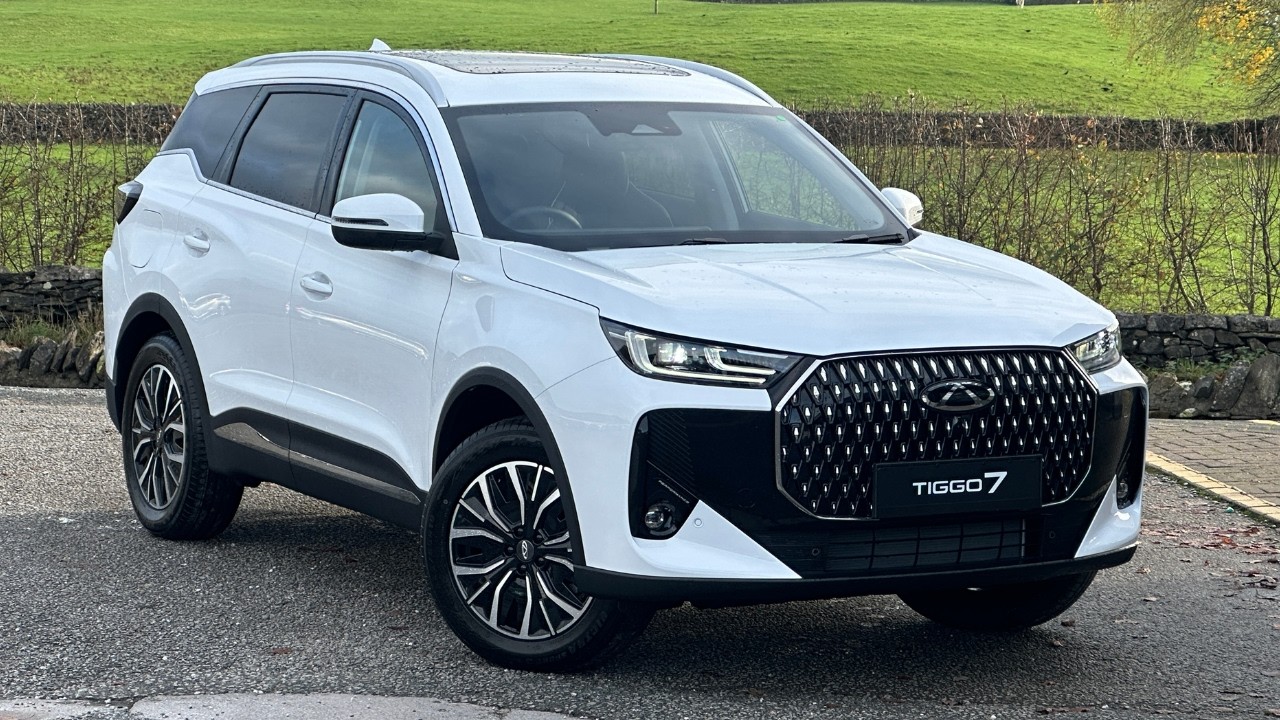 Chery Tiggo 7 1.5T 18.4kWh Summit | Kendal Chery
