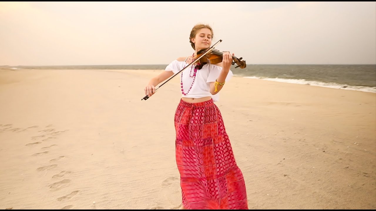 Waka Waka by SHAKIRA - Violin cover by Sofia V