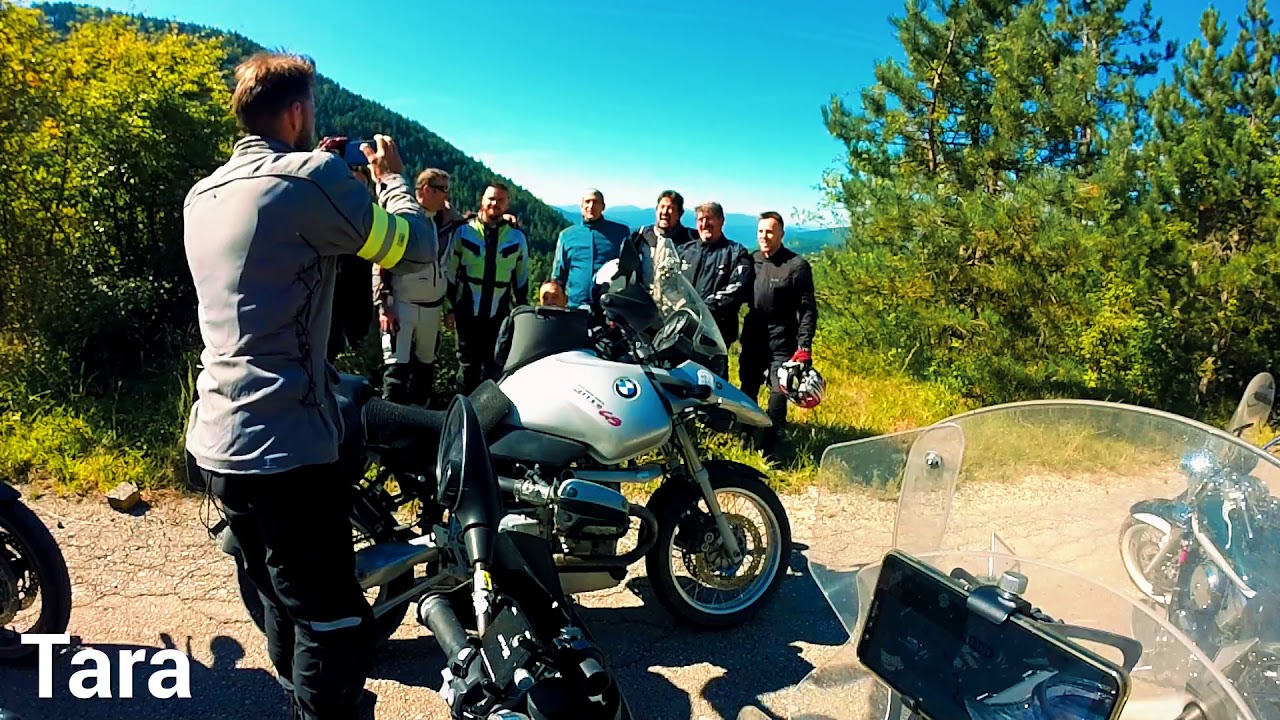 Moto rute Srbije - Moto tura 