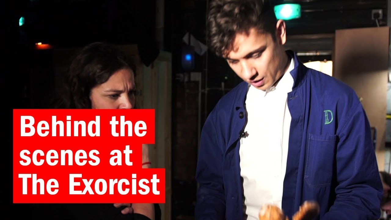 The Exorcist  | Dressing Room Confessions
